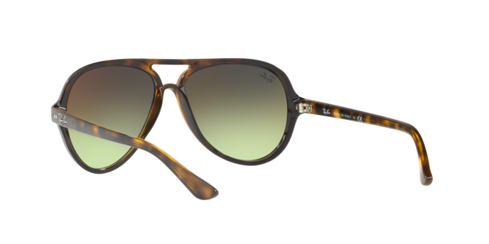 Ray Ban RB4125 710/A6 Cats 5000 